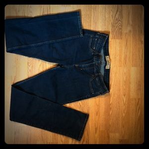 Straight Leg Hollister Jeans 9L